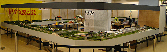 Hanzelijn Prorail