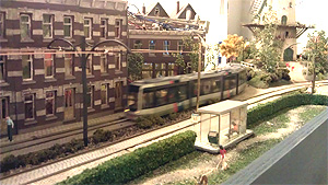 Miniatuurwereld Modelspoor Miniworld Rotterdam