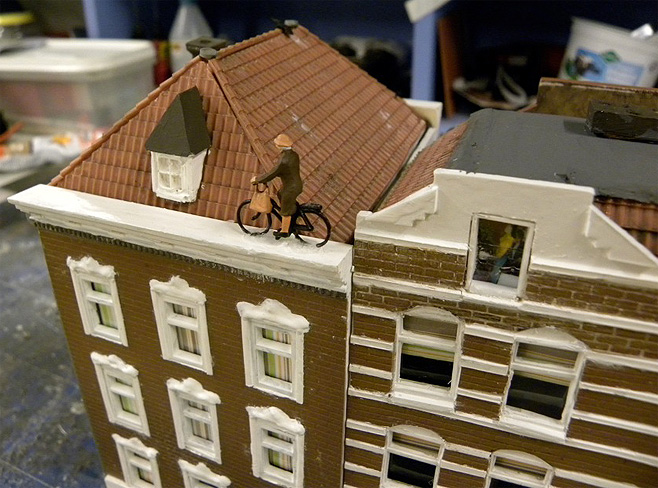 Miniatuurwereld Hanzelijn Miniworld Rotterdam