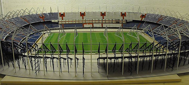 Kuip Stadion Feyenoord