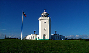 south foreland lighthouse Engeland
