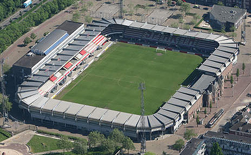 Het Kasteel Sparta Stadion