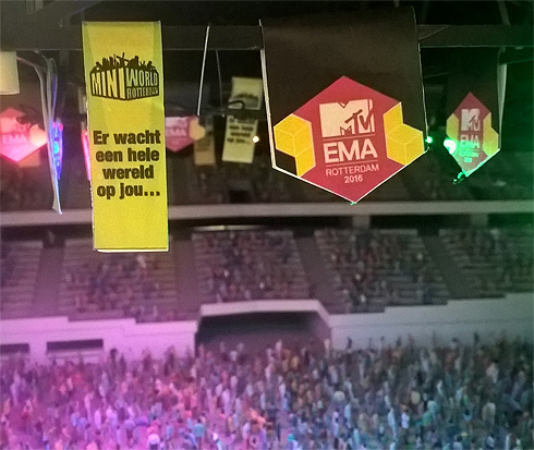 MTV EMA Music Week