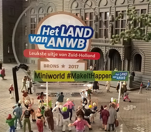 Land van ANWB Leukste Uitje Zuid Holland