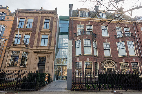 Belasting Douane Museum Rotterdam
