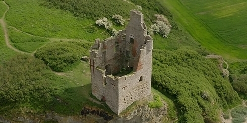 Greenan Castle
