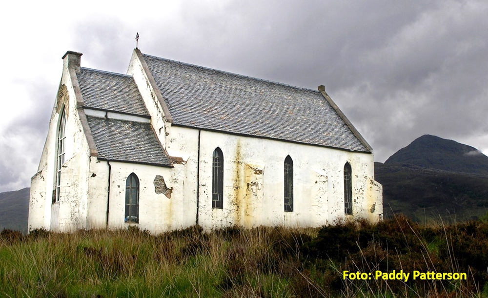 Polnish Chapel Lochailort