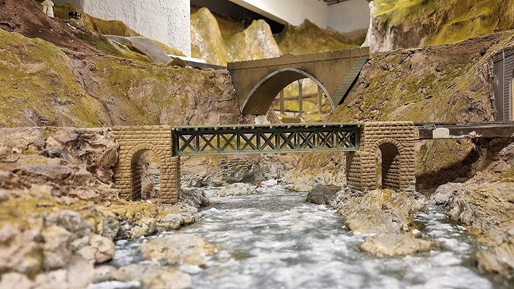 Drie Schotse bruggen