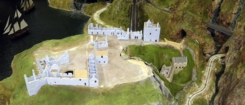 Dunnottar Castle