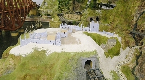 Dunnottar Castle