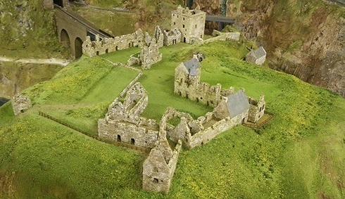 Dunnottar Castle