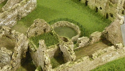 Dunnottar Castle