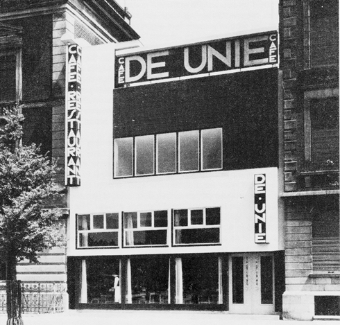 Café De Unie