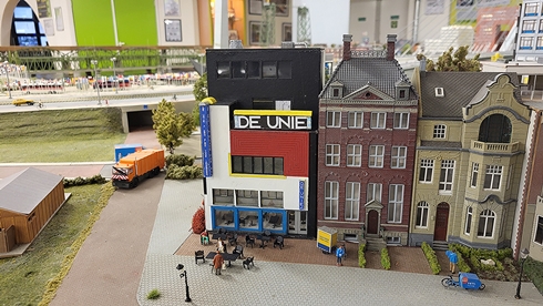 Café De Unie