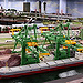 miniatuurwereld Port of Rotterdam dry bulk terminal emo maasvlakte