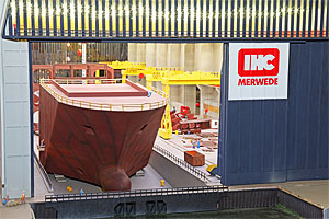 IHC Krimpen Shipyard