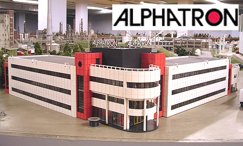 Alphatron