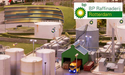 BP Rotterdam