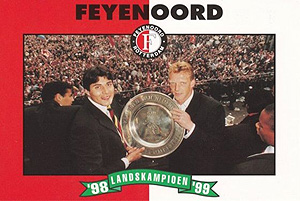 Feyenoord Landskampioen