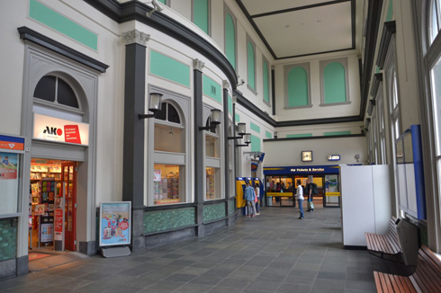 Station Dordrecht
